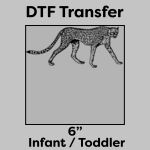 DTF Transfer 6" Thumbnail
