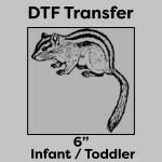 DTF Transfer 6" Thumbnail