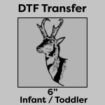 DTF Transfer 6" Thumbnail