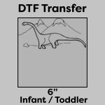 DTF Transfer 6" Thumbnail
