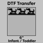 DTF Transfer 6" Thumbnail