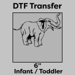 DTF Transfer 6" Thumbnail