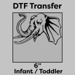 DTF Transfer 6" Thumbnail
