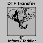 DTF Transfer 6" Thumbnail