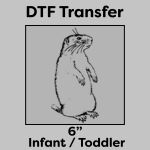 DTF Transfer 6" Thumbnail