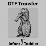 DTF Transfer 6" Thumbnail