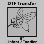 DTF Transfer 6" Thumbnail