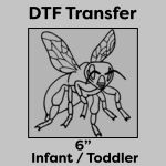 DTF Transfer 6" Thumbnail