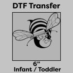 DTF Transfer 6" Thumbnail