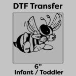 DTF Transfer 6" Thumbnail