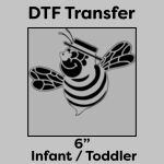 DTF Transfer 6" Thumbnail