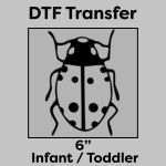 DTF Transfer 6" Thumbnail