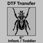 DTF Transfer 6" Thumbnail