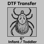 DTF Transfer 6" Thumbnail