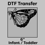 DTF Transfer 6" Thumbnail