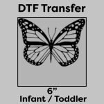 DTF Transfer 6" Thumbnail