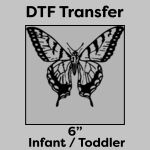DTF Transfer 6" Thumbnail