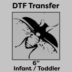 DTF Transfer 6" Thumbnail