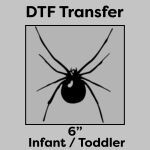 DTF Transfer 6" Thumbnail