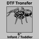 DTF Transfer 6" Thumbnail