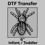 DTF Transfer 6" Thumbnail