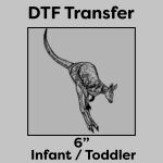DTF Transfer 6" Thumbnail