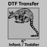 DTF Transfer 6" Thumbnail