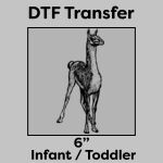 DTF Transfer 6" Thumbnail