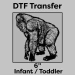 DTF Transfer 6" Thumbnail