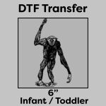 DTF Transfer 6" Thumbnail