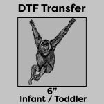 DTF Transfer 6" Thumbnail