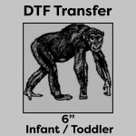 DTF Transfer 6" Thumbnail