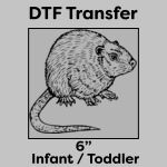 DTF Transfer 6" Thumbnail