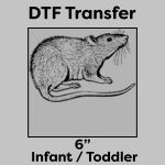 DTF Transfer 6" Thumbnail
