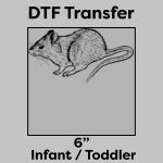DTF Transfer 6" Thumbnail
