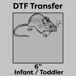 DTF Transfer 6" Thumbnail