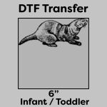 DTF Transfer 6" Thumbnail