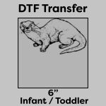 DTF Transfer 6" Thumbnail