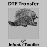 DTF Transfer 6" Thumbnail