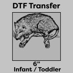 DTF Transfer 6" Thumbnail