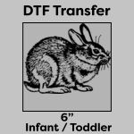 DTF Transfer 6" Thumbnail