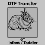 DTF Transfer 6" Thumbnail