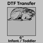 DTF Transfer 6" Thumbnail