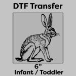 DTF Transfer 6" Thumbnail