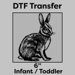 DTF Transfer 6" Thumbnail