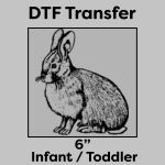 DTF Transfer 6" Thumbnail