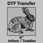 DTF Transfer 6" Thumbnail