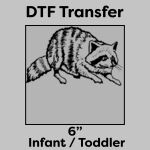 DTF Transfer 6" Thumbnail
