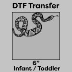DTF Transfer 6" Thumbnail