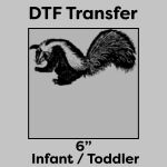 DTF Transfer 6" Thumbnail